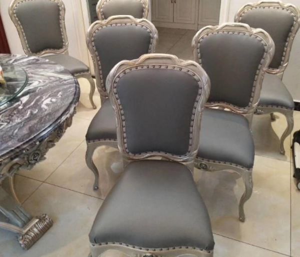 金华金华餐桌椅换皮哪家好